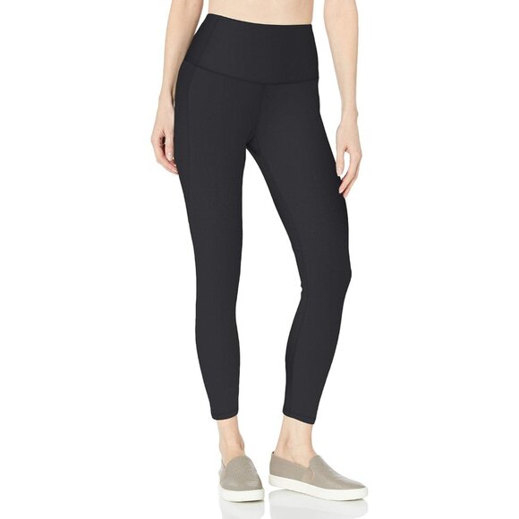 Champion C9 Womens Black Leggings High-Waist Small S - Picture 1 of 4